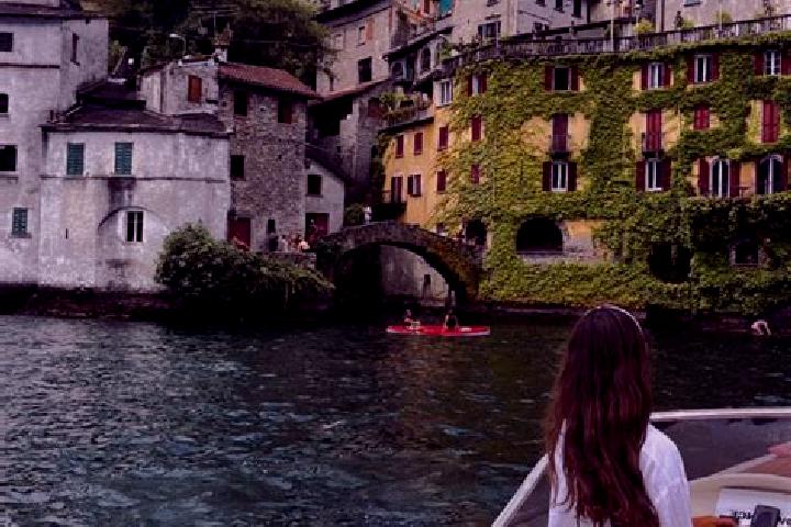 Hannah, 31 — Escort in Nesso, Italy