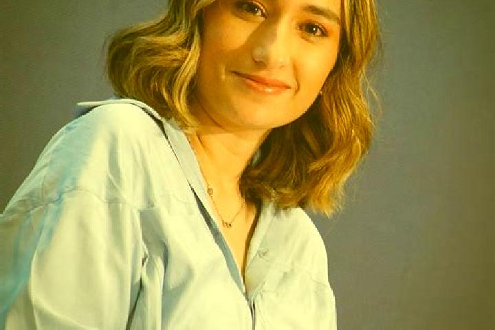 Hannah, 31 — Escort in Sarabia, Mexico