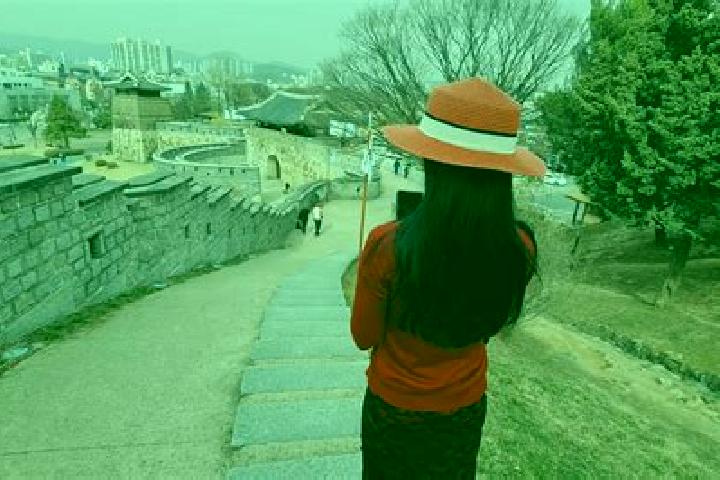 Hannah, 31 — Escort in Suwon, South Korea
