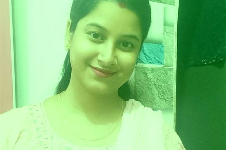 Hannah, 32 — Escort in Alik Ghund, Pakistan