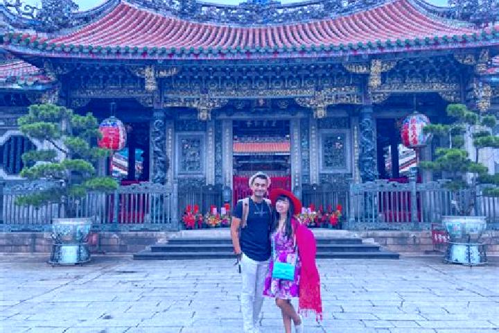 Hannah, 32 — Escort in Bamian, China
