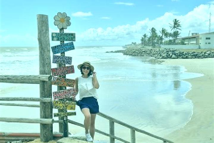 Hannah, 32 — Escort in Conceicao da Barra, Brazil