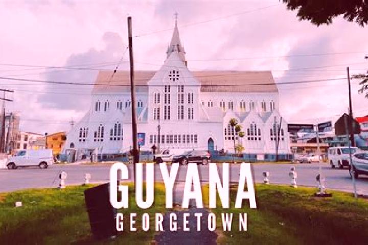 Hannah, 32 — Escort in Georgetown, Guyana