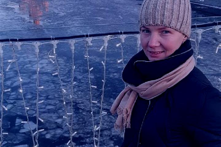 Hannah, 32 — Escort in Krasnyy Bor, Russia
