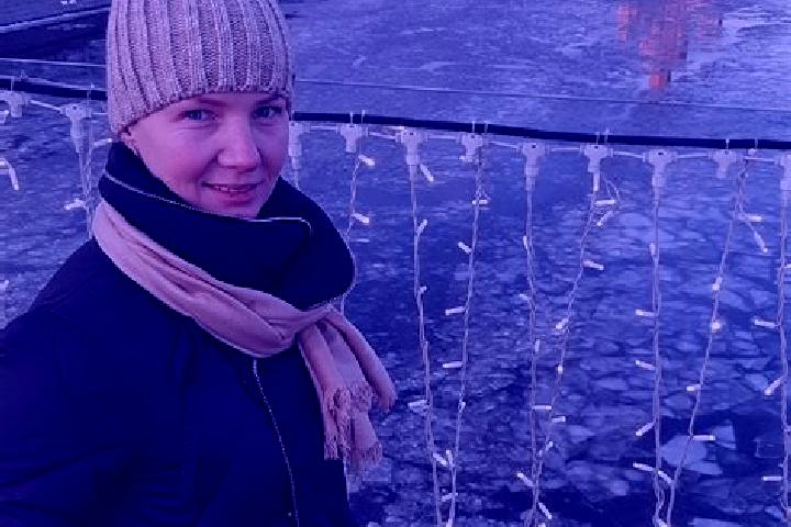 Hannah, 32 — Escort in Krasnyy Kommunar, Russia