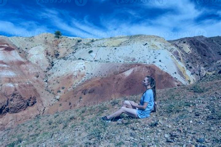 Hannah, 32 — Escort in Kyzyl-Oktyabr skiy, Russia