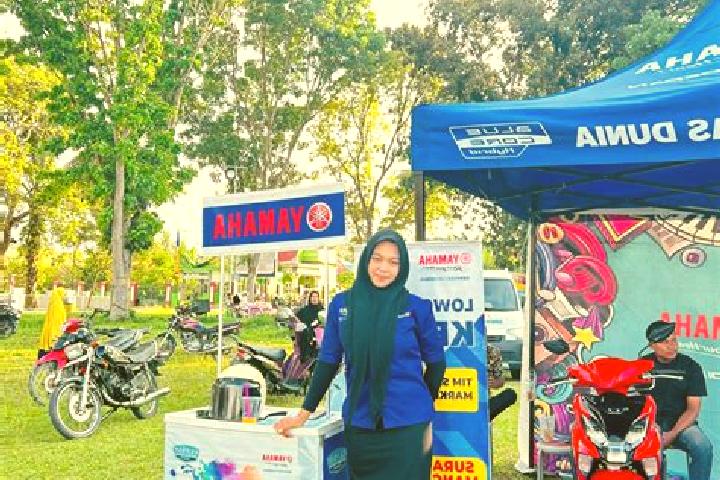 Hannah, 32 — Escort in Mangkutana, Indonesia