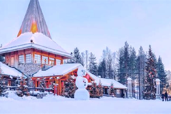 Hannah, 32 — Escort in Rovaniemi, Finland