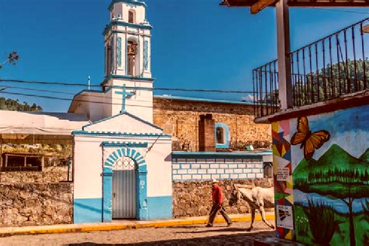 Hannah, 32 — Escort in San Miguel Oxtotilpan, Mexico