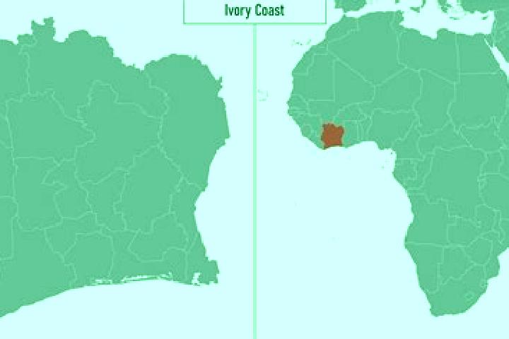 Hannah, 32 — Escort in Yonango, Ivory Coast