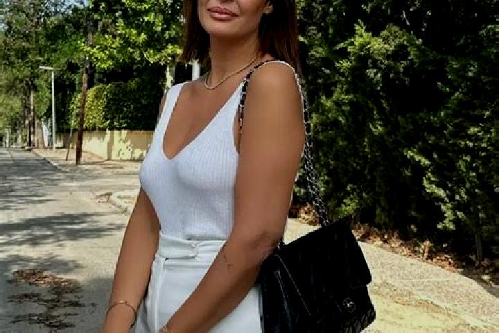 Hannah, 33 — Escort in Berrocal de Salvatierra, Spain
