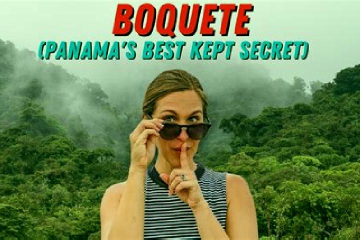 Hannah, 33 — Escort in Boquete, Panama
