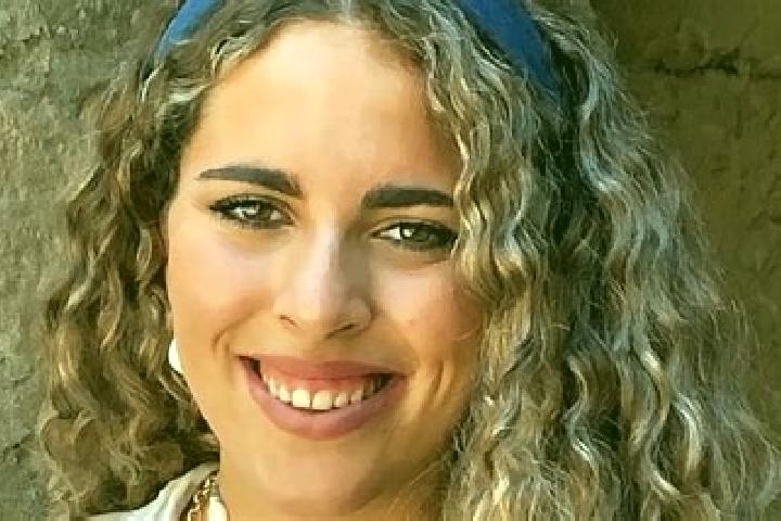 Hannah, 33 — Escort in Cervera, Spain