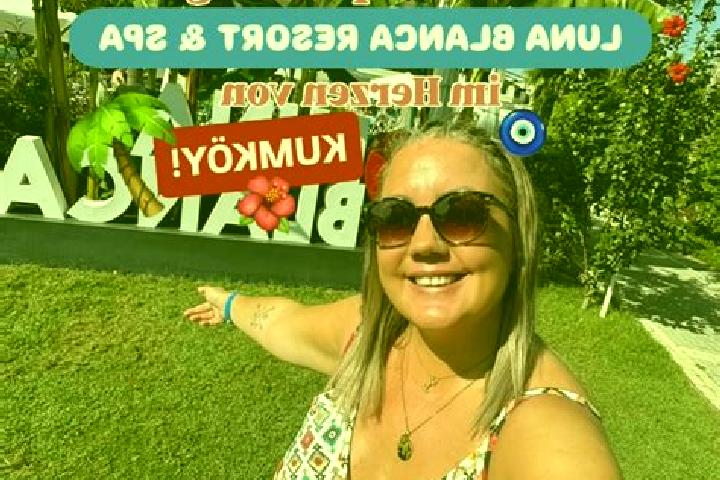 Hannah, 33 — Escort in Evrenseki, Turkey