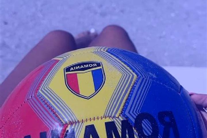 Hannah, 33 — Escort in Hintesti, Romania