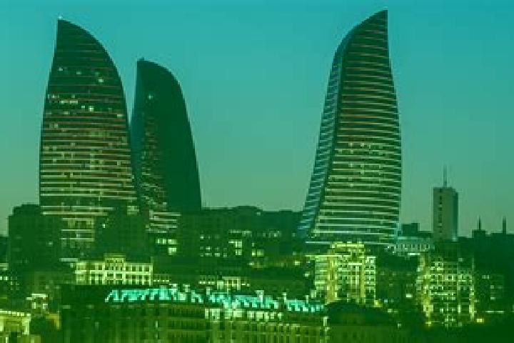 Hannah, 33 — Escort in Karkijahan, Azerbaijan