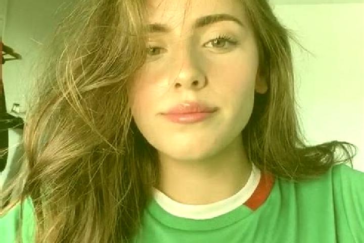 Hannah, 33 — Escort in Las Guapas, Mexico