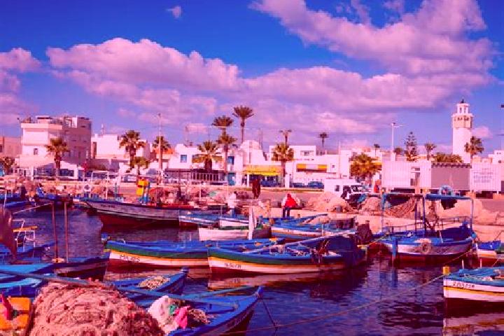 Hannah, 33 — Escort in Medenine, Tunisia
