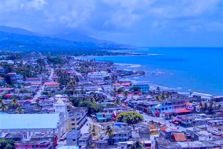 Hannah, 33 — Escort in Saint-Louis du Nord, Haiti