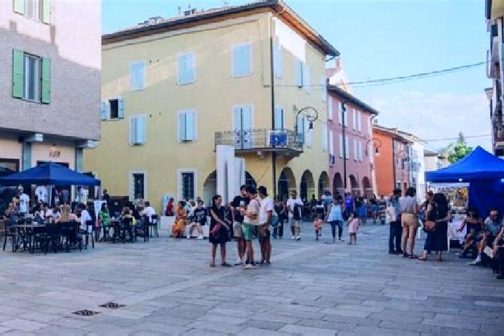 Hannah, 33 — Escort in Soliera, Italy