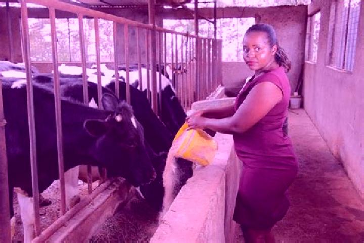 Hannah, 33 — Escort in South Kinangop, Kenya