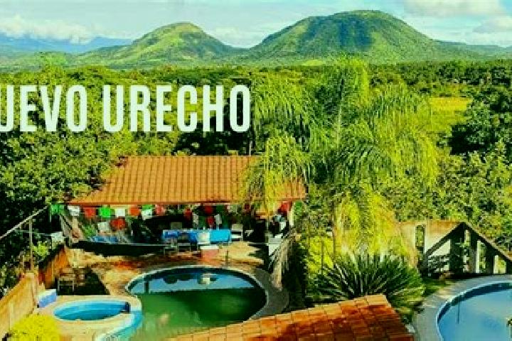 Hannah, 33 — Escort in Urecho, Mexico