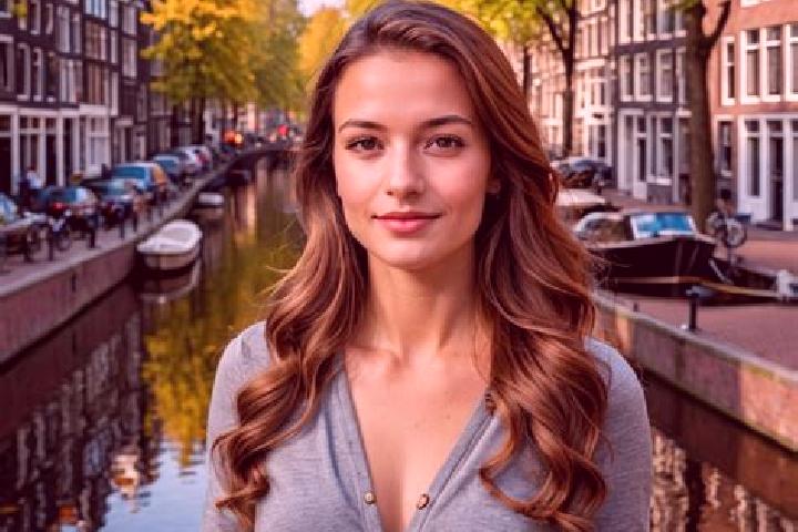 Hannah, 33 — Escort in Vries, Netherlands