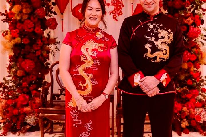 Hannah, 33 — Escort in Xiachu, China