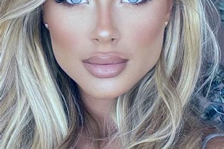 Hannah, 34, a blonde blue-eyed latina companion based in Lihu. Offering Dinner Date, GFE, Girlfriend Experience, Striptease. Available for incall and outcall...