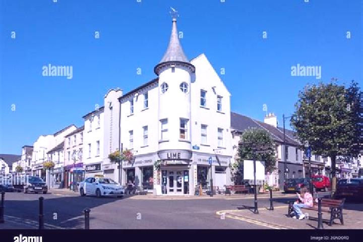 Hannah, 34 — Escort in Ballymoney, United Kingdom