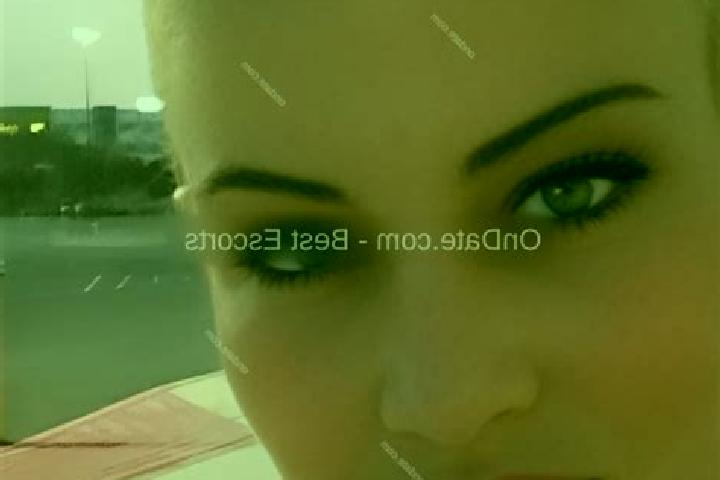 Hannah, 34 — Escort in Baru, Romania