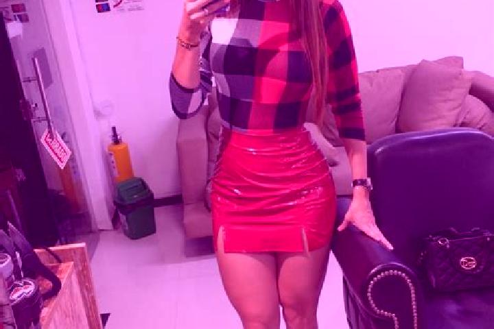 Hannah, 34 — Escort in Colonia Victoria, Argentina