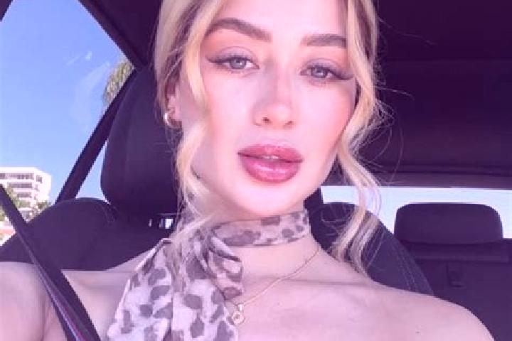 Hannah, 34 — Escort in El Valerio, Mexico