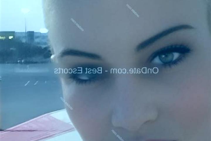 Hannah, 34 — Escort in Elgiszewo, Poland