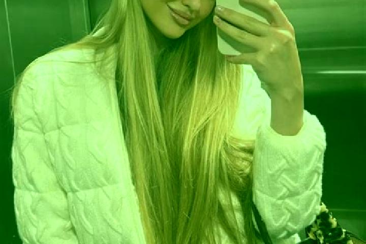 Hannah, 34 — Escort in Kamyana Balka, Ukraine