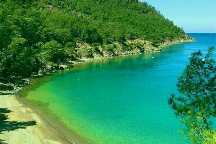 Hannah, 34 — Escort in Karatas, Turkey