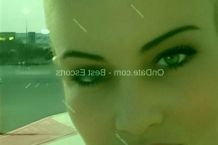 Hannah, 34 — Escort in Kolodeznyy, Russia