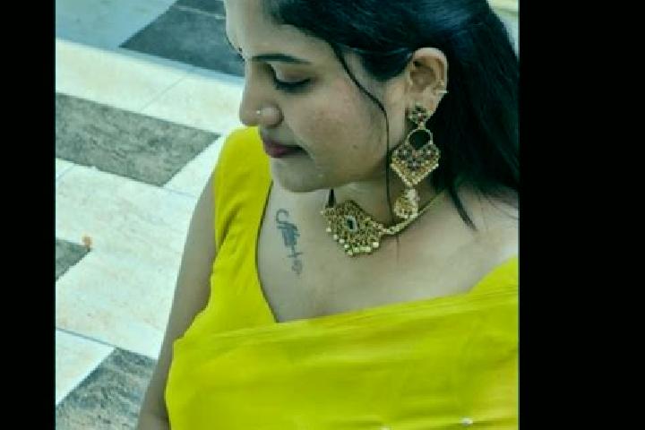 Hannah, 34 — Escort in Mayyil, India