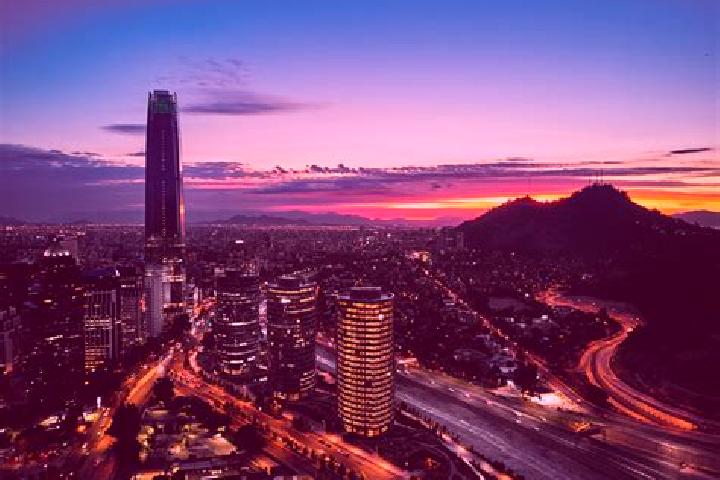 Hannah, 34 — Escort in Santiago, Colombia