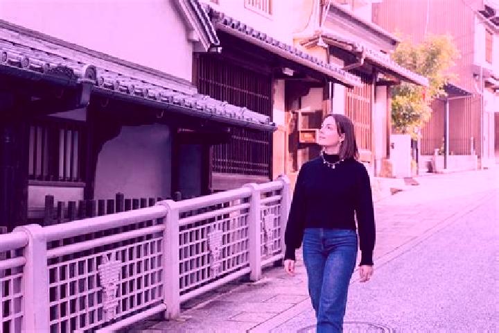 Hannah, 34 — Escort in Shichijo, Japan