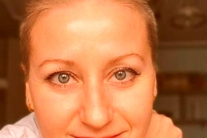 Hannah, 34 — Escort in Sosnovyy Bor, Russia