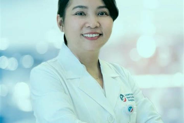 Hannah, 34 — Escort in Thi Tran Khanh Yen, Vietnam