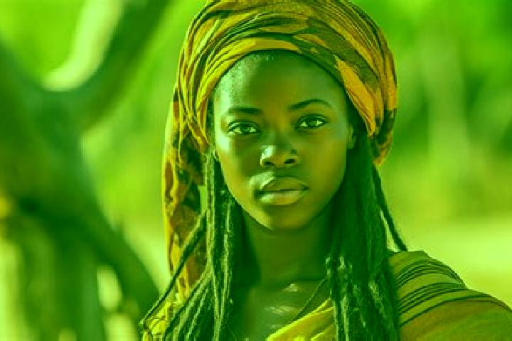 Hannah, 34 — Escort in Virei, Angola