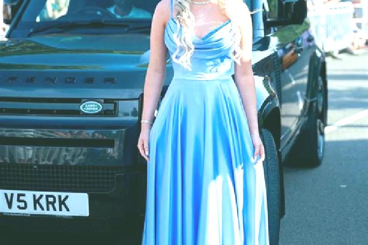 Hannah, 34 — Escort in West Walton, United Kingdom