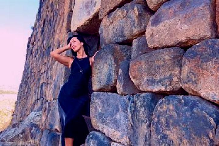 Hannah, 35 — Escort in Ashnak, Armenia