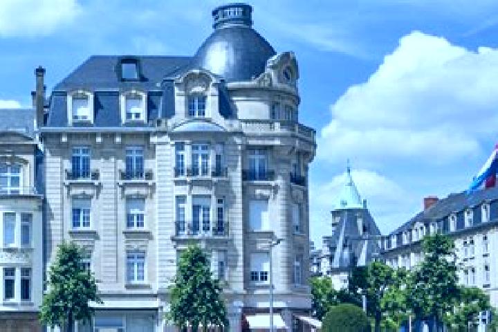 Hannah, 35 — Escort in Belair, Luxembourg