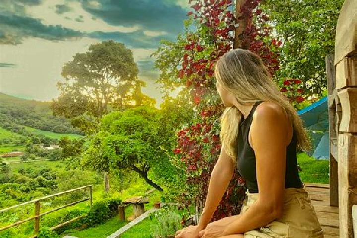 Hannah, 35 — Escort in Capitolio, Brazil
