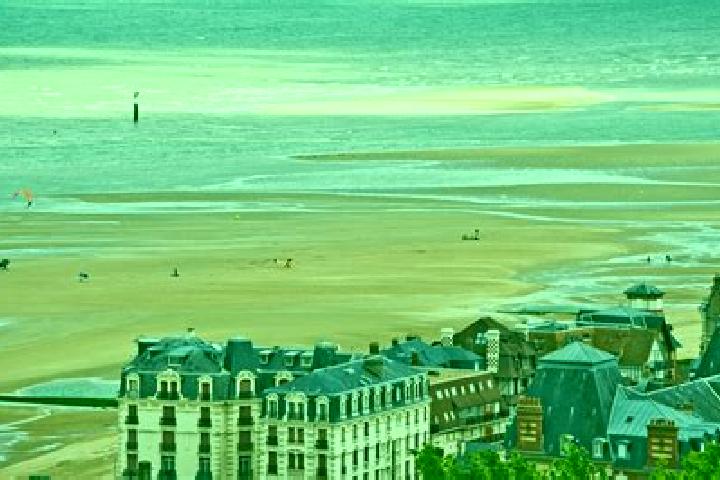 Hannah, 35 — Escort in Houlgate, France
