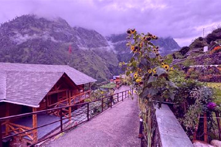 Hannah, 35 — Escort in Joshimath, India