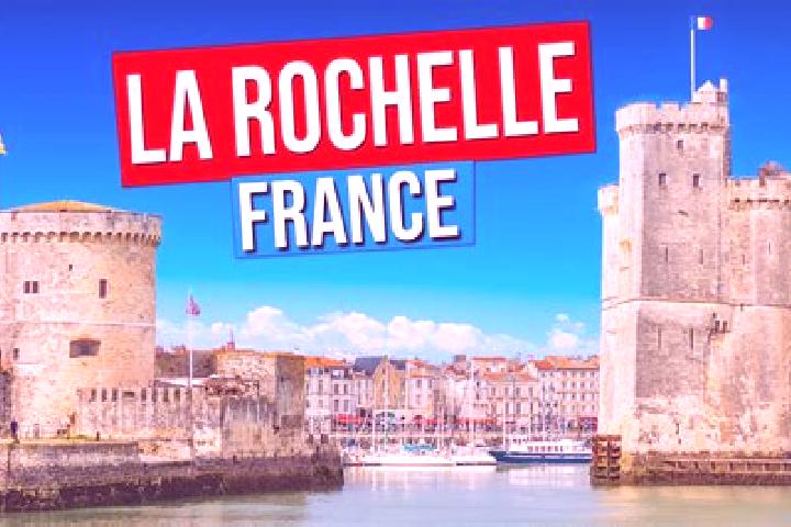 Hannah, 35 — Escort in La Rochelle, France